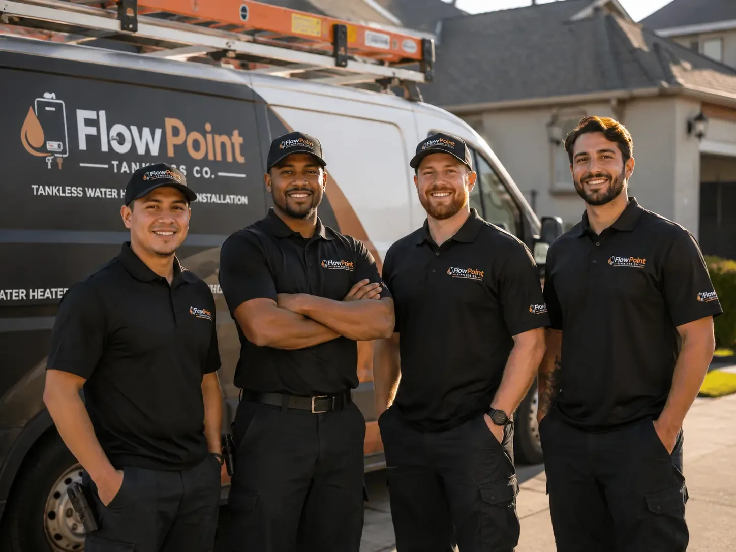 Tankless Water Heater Installation company in Amagon, AR