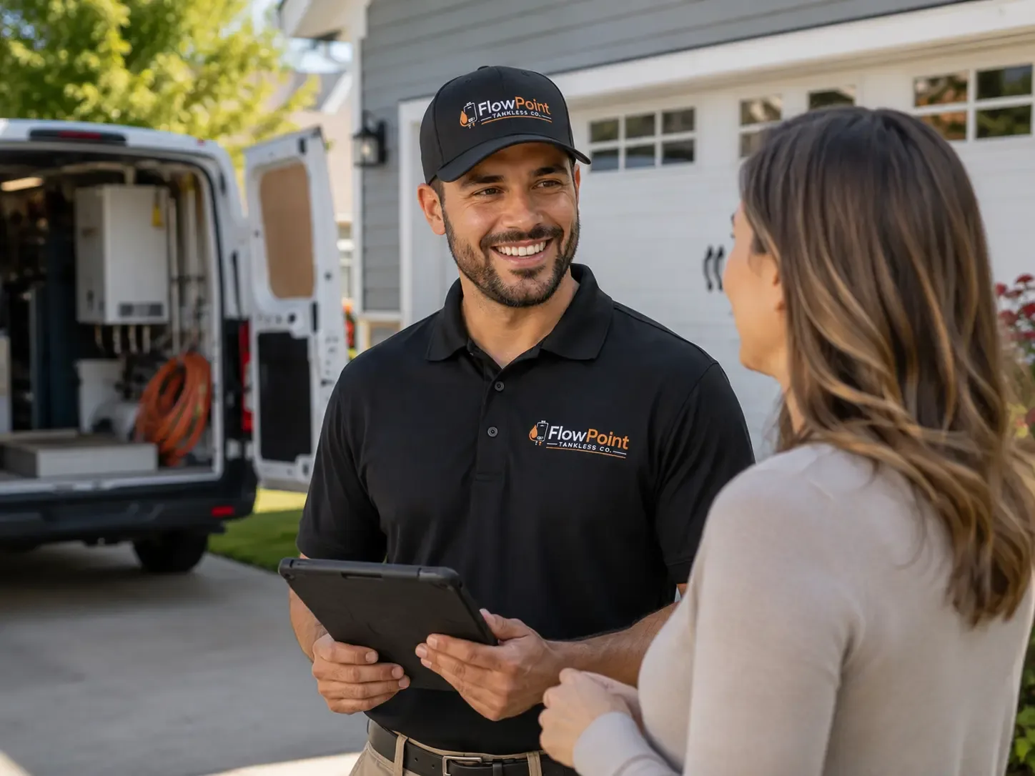 Tankless Water Heater Installation Amagon, AR FAQs
